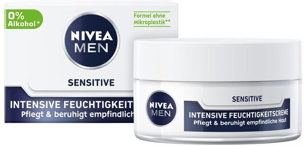 Nivea Sensitive Intensive Feuchtigkeitscreme (50ml)