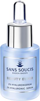 Sans Soucis Anti Age Beauty Elixir 2% Hyaluron Serum (15 ml)