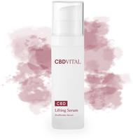 CBD VITAL 2353, CBD VITAL Biokosmetik Lifting Serum 30 ml, Grundpreis: &euro; 866,30
