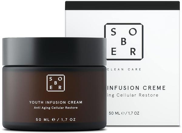 Sober Youth Infusion Cream (50ml)