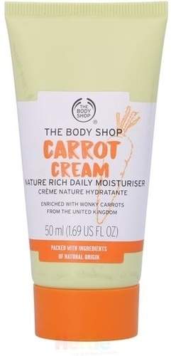 The Body Shop Carrot Cream 50 ml
