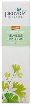 Provida Organics Sensitive Care Jeunesse Day Cream 50 ml