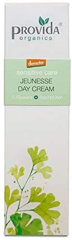 Provida Organics Sensitive Care Jeunesse Day Cream 50 ml