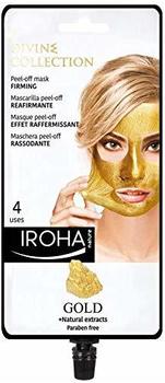 Iroha Gold Peel Off Mask Firming (25ml)
