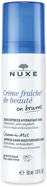 NUXE Crème Fraîche de Beauté Cream-in-Mist (50ml)