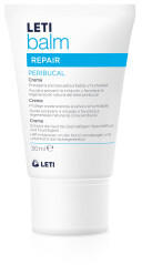 Leti Pharma LETIbalm Repair Peribucal Pflegende Creme für den Mundbereich (30ml)