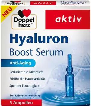 Doppelherz Hyaluron Boost Serum (5Stk.)