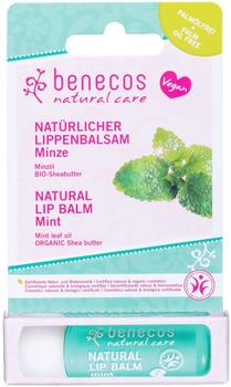 benecos Lip Balm Mint (4,5g)