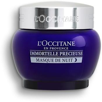 L'Occitane Immortelle Precieuse Night Cream (50ml)