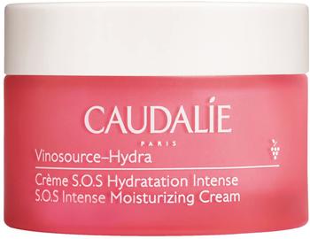 Caudalie Vinosource-Hydra S.O.S. Intense Moisturzing Cream (50ml)