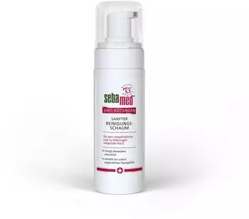 Sebamed Anti-Rötungen Reinigungsschaum (150ml)