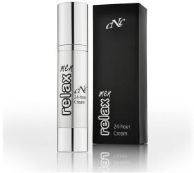CNC Cosmetics Men Relax 24-hour Cream (50ml)