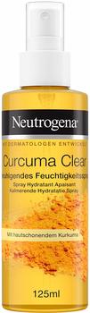 Neutrogena Curcuma Clear Feuchtigkeitsspray (125ml)