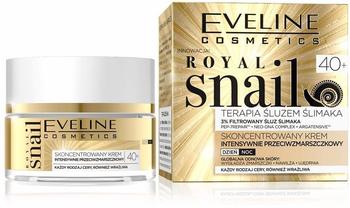Eveline Cosmetics Royal Snail Intensive Anti-Wrinkle Cream 40+ (50ml)