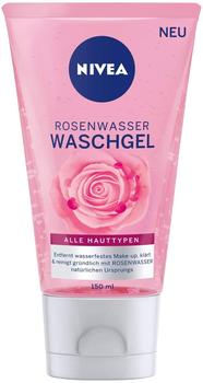 Nivea Rose Water Mizellen Waschgel (150ml)