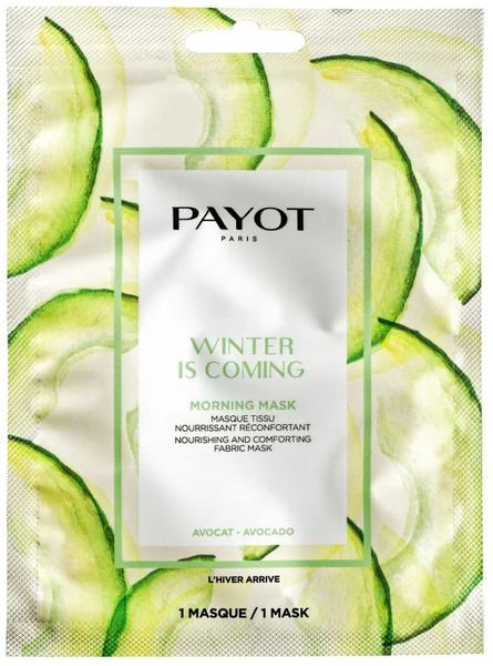 Payot Morning Mask Winter is coming Tuchmaske