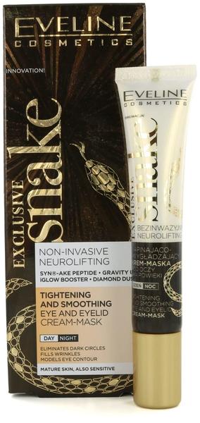 Eveline Cosmetics Exclusive Snake Eye Cream - Mask (20ml)