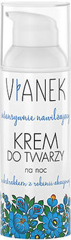 Sylveco Vianek Moisturizing Night Cream with Argan Oil (50 ml)