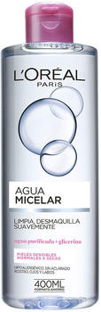 L'Or&eacute;al Micellar cleansing water (400 ml)