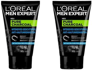 L'Oréal Men Expert Pure Charcoal Waschgel (100ml)