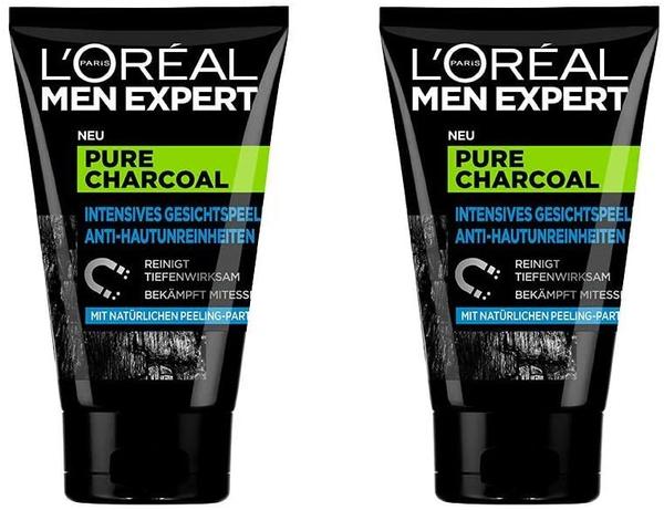L'Oréal Men Expert Pure Charcoal Waschgel (100ml)