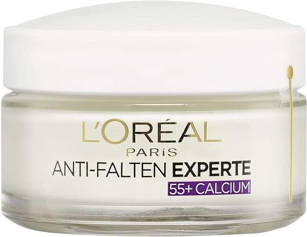 L'Oréal Anti-Falten Experte 55+ (50ml)
