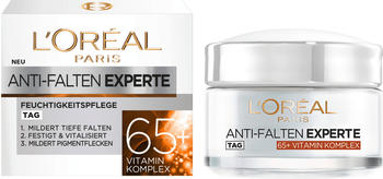 L'Oréal Anti Falten Tag Experte 65+ (50ml)