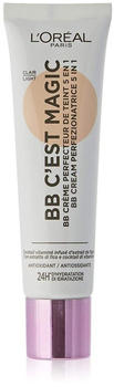 L'Oréal BB Cream C'est Magique SPF 20 (30ml) - 02 Light