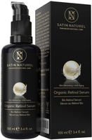 Satin Naturel Retinol Bio Serum Anti Aging Vegan 100 ml
