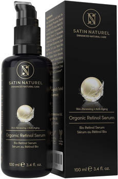 Satin Naturel Bio Retinol Serum (100ml)