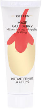 Korres Goji Berry Instant Firming & Lifting Mask (18ml)