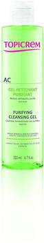 Topicrem AC Purifying Cleansing Gel (200ml)