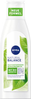 Beiersdorf Natural Balance Reinigungsmilch (200ml)