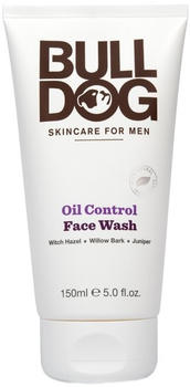 Bulldog Oil Control Face Wash (150ml)