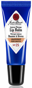 Jack Black Intense Therapy Lip Balm SPF25 7g Grapefruit