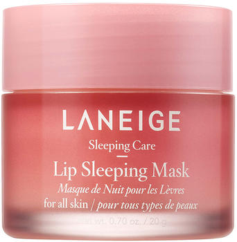 Laneige Lip Sleeping Mask (20g) Berry