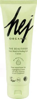 Hej Organic The Beautifier Gesichtspeeling (125ml)