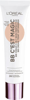L'Oréal BB Cream C'est Magique (30ml) Light to Medium
