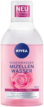 Nivea Rosenwasser Mizellenwasser (400ml)