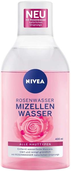 Nivea Rosenwasser Mizellenwasser (400ml)
