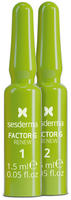 Sesderma 40004837, Sesderma Factor G Renew Biostimulating Ampoules 7 x 1,5 ml,