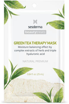 Sesderma Moisturising Green Tea Therapy Mask (25ml)