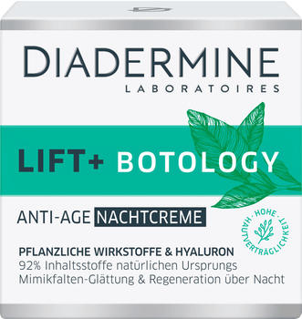 Diadermine Lift+ Botology Anti-Age Nachtcreme (50ml)