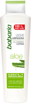 Babaria Cleansing Lotion Aloe Vera