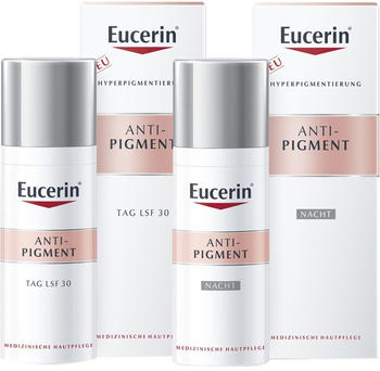 Eucerin Anti-Pigment Tag + Nacht Set
