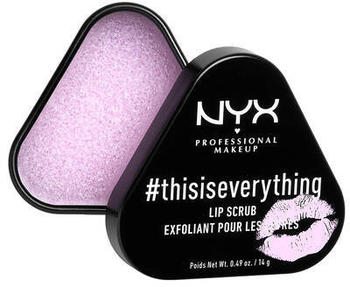 NYX Lip Scrub #thisiseverything (14 g)