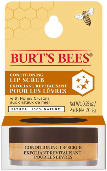 Burt's Bees Conditioning Lip Scrub (7 g)