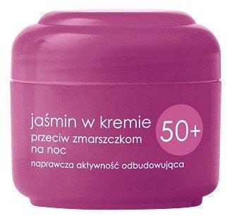 Ziaja Jasmine 50+ Night Cream (50ml)