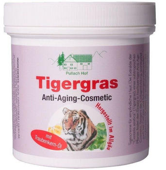 Pullach Hof Tigergras Anti-Aging Cosmetic Creme (250ml)