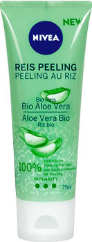 Nivea Reis Peeling Aloe Vera (75ml)
